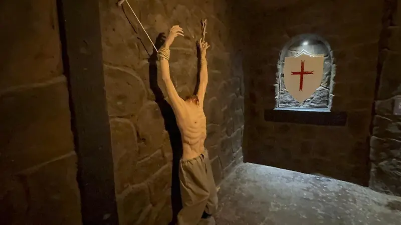Museo de la Tortura